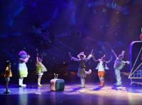 “大头儿子”跨界音乐话剧开启上海站首演