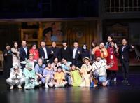 “大头儿子”首次跨界音乐话剧开启上海站首演