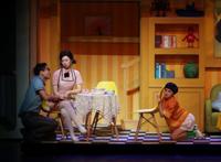 “大头儿子”首次跨界音乐话剧开启上海站首演