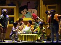 “大头儿子”首次跨界音乐话剧开启上海站首演