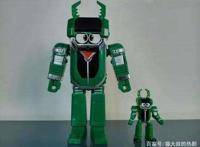 《铁甲小宝》：你的童年有它吗？当时只关注了机器人却忽略了美女