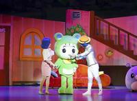 给孩子最好的礼物就是父母的陪伴《乐比悠悠之爱的加号》大连首演