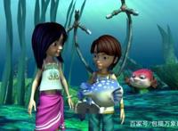 还记得小时候看的动画片吗？