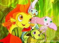 还记得小时候看的动画片吗？