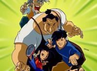 还记得小时候看的动画片吗？