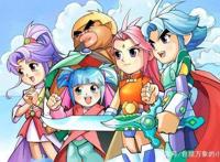 还记得小时候看的动画片吗？