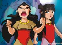 炒冷饭的动漫续作，东方神娃毁经典，巴啦啦小魔仙三毛钱特效