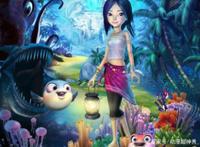 国产3D海洋冒险动画《魔幻仙踪》，当年堪比《秦时明月》？