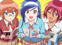 我们无法一起学习：用喜闻乐见让大家去体验充满酸甜的恋爱幻想