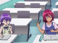 《我们无法一起学习》你喜欢文乃吗