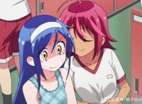 《我们无法一起学习》你喜欢文乃吗