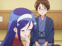 《我们无法一起学习》你喜欢文乃吗