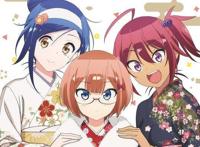 《我们无法一起学习》：完结啦！那谁是天？