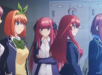 《五等分的花嫁》和《我们无法一起学习》，为何套路如此雷同？