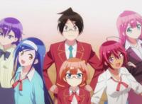 《五等分的花嫁》和《我们无法一起学习》，为何套路如此雷同？