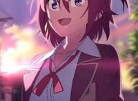 脸歪成这样子，我对《我们无法一起学习》第二季动画有点担心啊