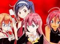 我们无法一起学习动画版钦定正宫到底是谁？我最看好武元润香