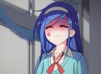 漫画《我们无法一起学习》最新话，武元会赢吗？