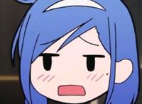 漫画《我们无法一起学习》最新话，武元会赢吗？