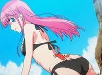 我们无法一起学习：迟到的泳装OVA更新，老师穿上了死库水