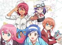 【动漫】求你们在一起好好学习！|我们无法一起学习