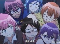 无法一起学习：动画推出原创结局，青梅竹马终成赢家，第三季无望