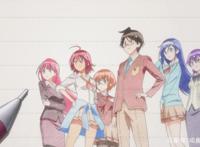 我们无法一起学习：这部恋爱番遭遇“滑铁卢”一夜之间评分狂降