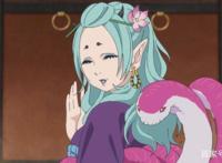 鬼灯的冷彻：地狱中的4个妹子，玉藻前和阿香最受欢迎