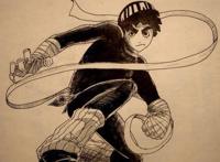 盘点动漫中的那些工作狂！