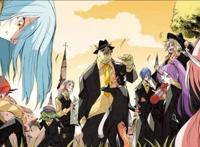 万人评选，日本动画最强主角，一拳超人压倒性夺冠！