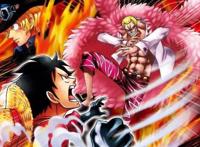 万人评选，日本动画最强主角，一拳超人压倒性夺冠！