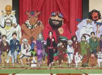 鬼灯的冷彻：一部让你看了想去地狱旅游的动漫