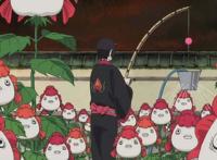 《鬼灯的冷彻》金鱼草到底在喊些什么？