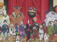 「鬼灯的冷彻」漫画最终卷封面公开9月23日发售，多类鬼怪将来袭