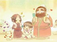 沐子谈动漫——日常漫推荐：鬼灯的冷彻