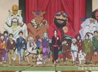 鬼灯的冷彻，看似无厘头，其实是一部让我们认清很多的动漫