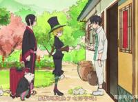 《鬼灯的冷彻》算是一部不太正经的趣味科普番吧