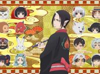 漫画名作《鬼灯的冷彻》最新OVA剧照公开最终卷9.23日发售