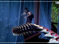 3D动漫天行九歌：高清大图欣赏喜欢的小伙伴可以收藏