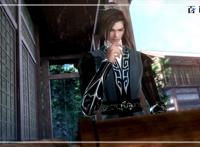 古装3D动漫天行九歌：番剧美图定格在这一瞬间，值得收藏