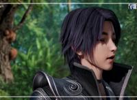 国产动漫天行九歌：动漫图片欣赏，张张都是精美大图