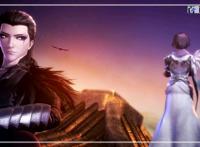 大型国产3D动漫天行九歌：高清大图欣赏喜欢的小伙伴可以收藏