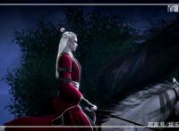 国产动漫天行九歌：炫酷动漫壁纸系列，每天都想换壁纸