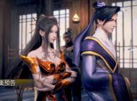 天行九歌77集先行：狗血剧设二女争一夫，紫女关心韩非焰灵姬吃醋