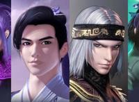 《天行九歌》动漫中顶尖的武器，它们的御主，每个实力都非常强