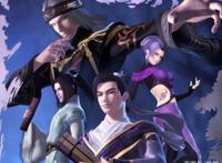 《天行九歌》这部动漫中在大家都是满血的情况下！战力如何排行？