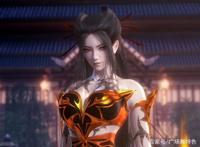 那些好看却不火的动漫作品《天行九歌》