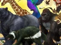 动物是怎样诞生的？神明创造天地后，把这项任务委托给了他们