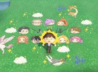 「天地创造设计部」在「动物之森」开了加拉帕戈斯岛~