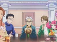 TV动画《天地创造设计部》决定2021年放送